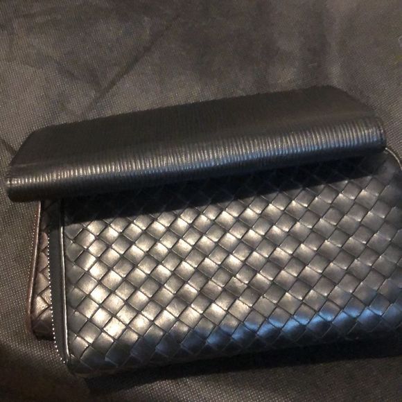 LOUIS VUITTON Black Epi Leather Porte Feiulle Brazza Long Bifold Wallet CA1148 - Picture 17 of 17